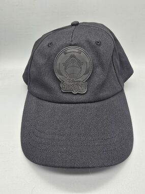 Disney Destiny Black Adjustable Baseball Cap